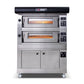 Moretti Forni Amalfi Double Deck Oven on Prover COMP A/2/L