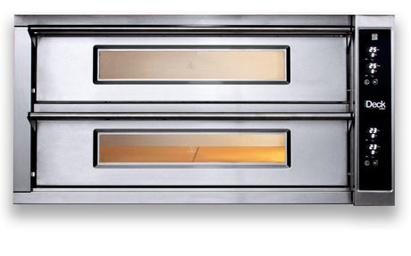 Moretti Forni Double Deck iDeck Electric Pizza Oven iDD105.105