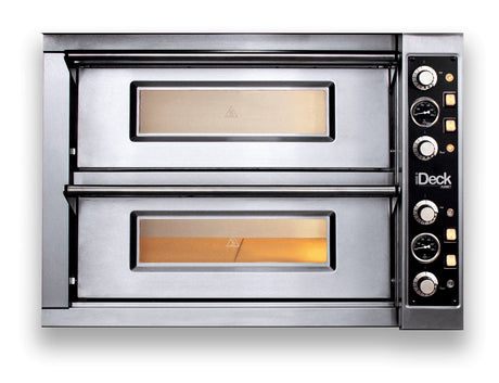 Moretti Forni Double Deck iDeck Electric Pizza Oven PD65.105