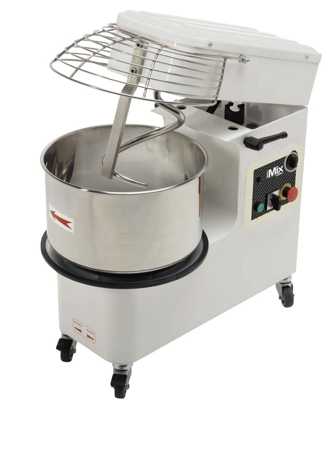 Moretti Forni iMR 25/2 Spiral Mixer