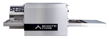 Moretti Forni Single Chamber Gas Benchtop Conveyor Oven T64G/1