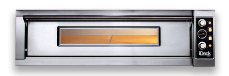 Moretti Forni Single Deck iDeck Pizza Oven PM105.105