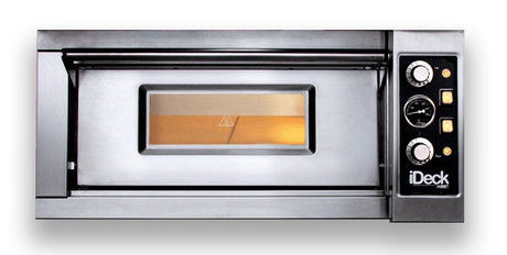 Moretti Forni Single Deck iDeck Pizza Oven PM60.60