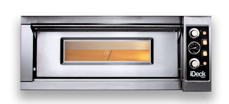 Moretti Forni Single Deck iDeck Pizza Oven PM65.105