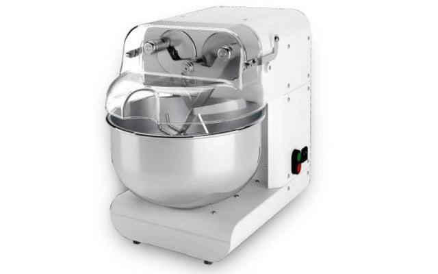 My Miss Baker - Benchtop 3 kg/10 Litre Double Arm Mixer, single speed - White