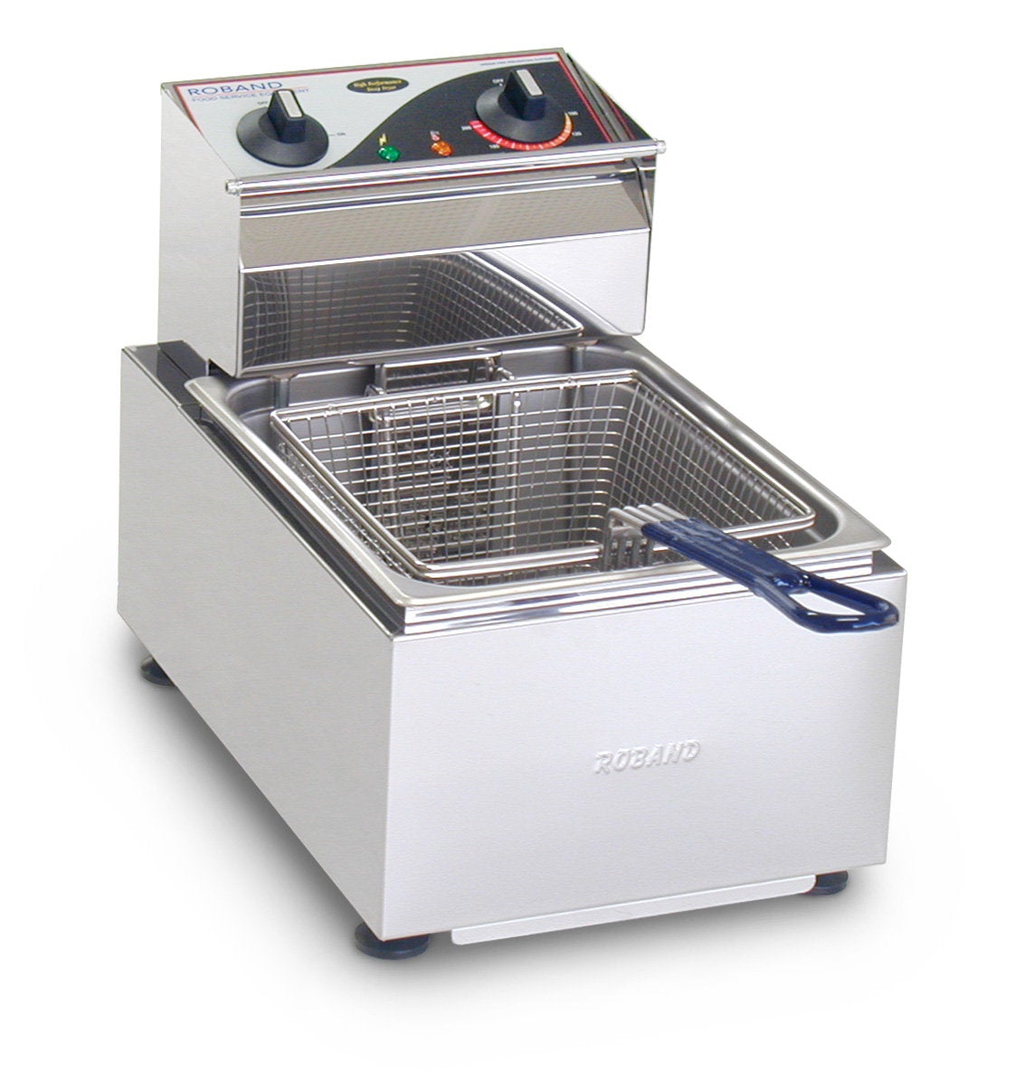 New ROBAND Counter top fryer F15