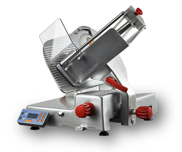 NOAW Fully Automatic Slicer - Heavy Duty with Speedy Blade Remover system