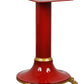 NOAW Red Traditional Flywheel Slicer Stand - NSCIS-320M