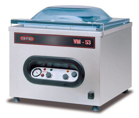 Orved VMO0053 Chamber Vacuum Sealer VM53