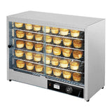 Pie Warmer & Hot Food Display - DH-805E