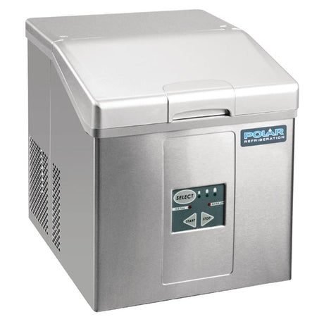 Polar C-Series Countertop Ice Machine 15kg/24hr CH479-A