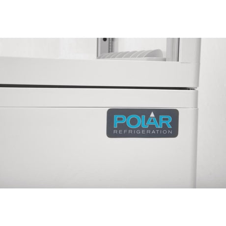 Polar C-Series Display Fridge White 68Ltr G619-A