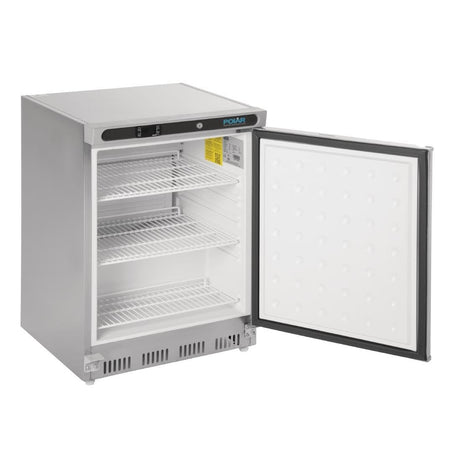 Polar C-Series Under Bench Fridge Stainless Steel 150Ltr CD080-A