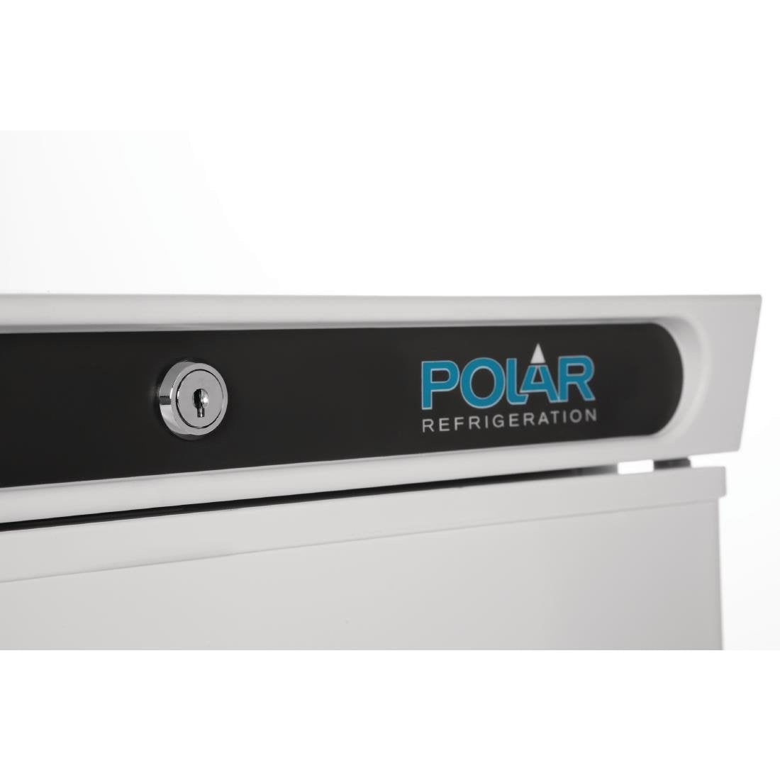 Polar C-Series Under Bench Fridge White 150Ltr CD610-A