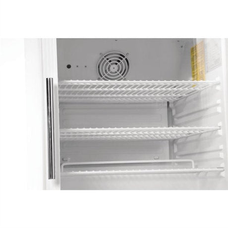 Polar C-Series Under Counter Display Fridge White 150Ltr CD086-A