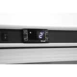 Polar C-Series Under Counter Display Fridge White 150Ltr CD086-A