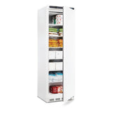 Polar C-Series Upright Freezer White 365Ltr CD613-A