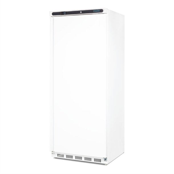 Polar C-Series Upright Freezer White 600Ltr CD615-A