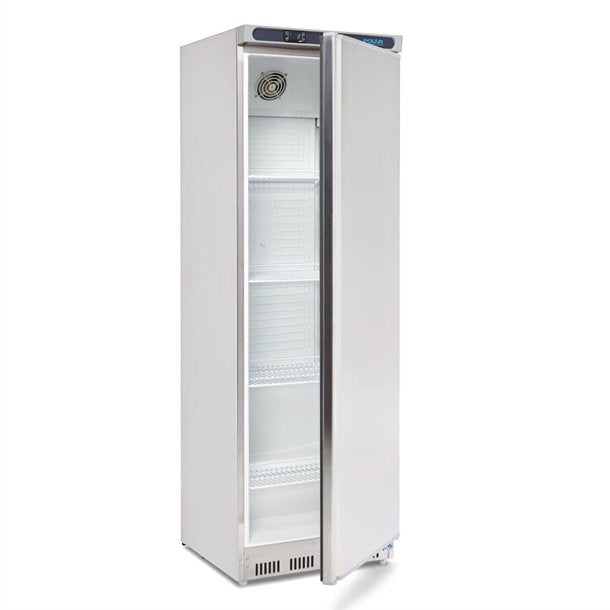 Polar C-Series Upright Fridge Stainless Steel 400Ltr CD082-A