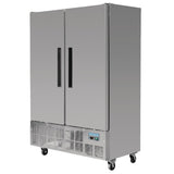 Polar G-Series 2 Door Slimline Freezer 960Ltr GD880-A