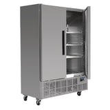 Polar G-Series 2 Door Slimline Upright Fridge 960Ltr GD879-A