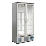 Polar G-Series 2 Hinged Door Upright Back Bar Cooler 490Ltr CK477-A