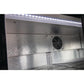 Polar G-Series Counter Back Bar Cooler with Sliding Doors 330Ltr GL006-A