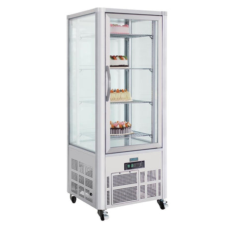 Polar G-Series Patisserie Display Fridge 400Ltr GD881-A