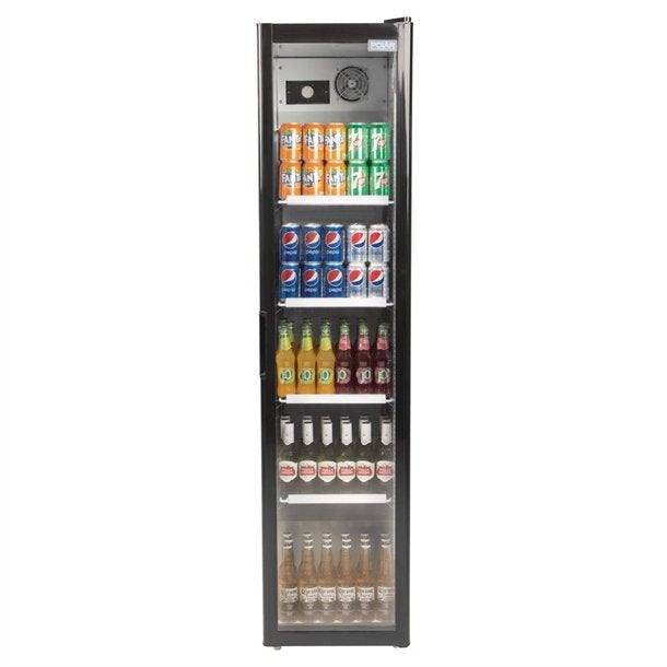 Polar G-Series Slimline Upright Bottle Cooler 300Ltr