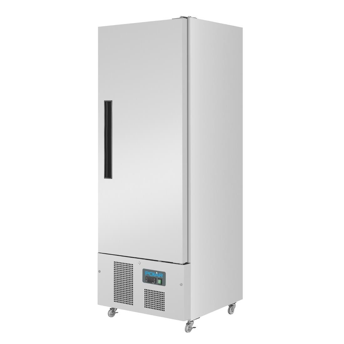 Polar G-Series Slimline Upright Freezer 440Ltr G591-A