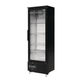 Polar G-Series Upright Back Bar Cooler with Hinged Door 307Ltr GJ447-A