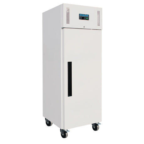 Polar G-Series Upright Freezer White 600Ltr CK480-A