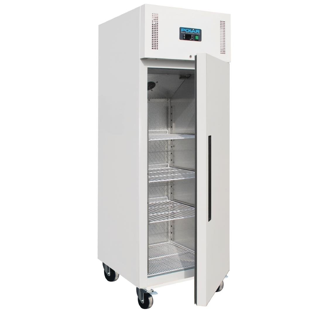 Polar G-Series Upright Freezer White 600Ltr CK480-A