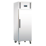 Polar G-Series Upright Fridge White 600Ltr DL899-A