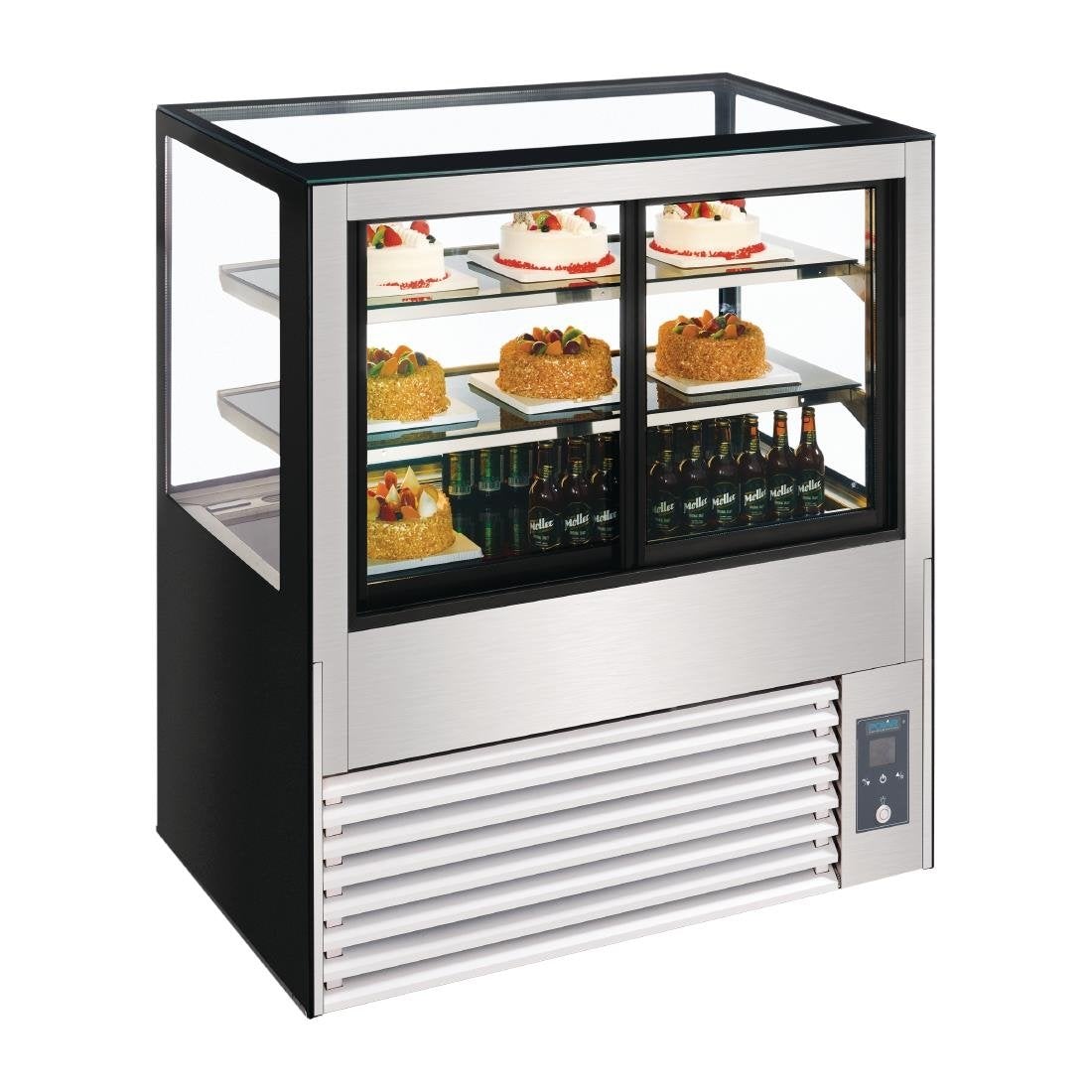 Polar U-Series Deli Display Fridge 285Ltr DB950-A