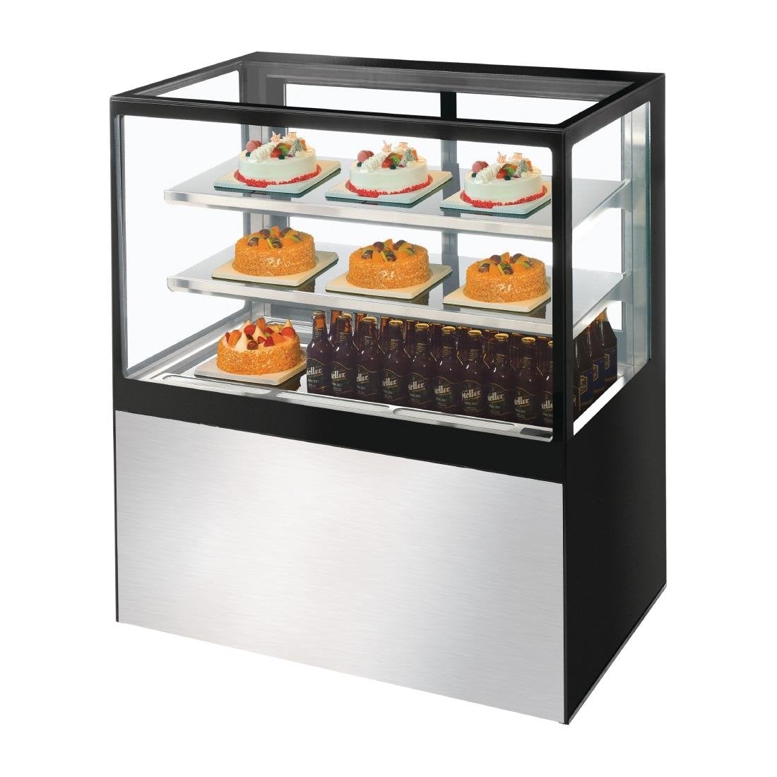 Polar U-Series Deli Display Fridge 285Ltr DB950-A