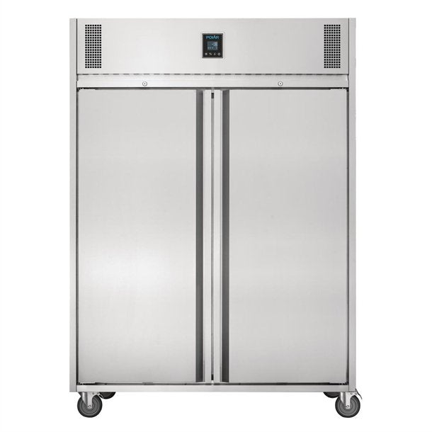 Polar U-Series Premium Double Door Freezer 1170Ltr UA004-A
