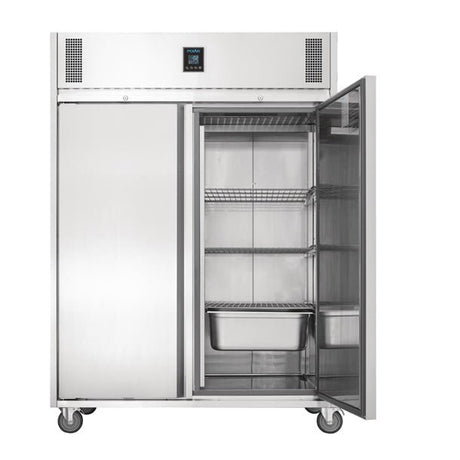 Polar U-Series Premium Double Door Fridge 1170Ltr UA003-A