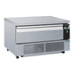 Polar U-Series Single Drawer Counter Fridge Freezer 2xGN DA994-A