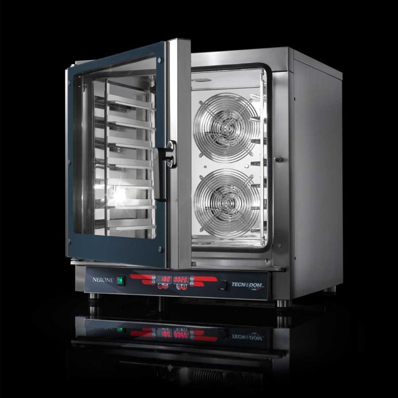 Prometek Icarus Digital Combi oven 600x400 mm or GN 1/1 - TD-7NE