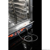 Prometek Icarus Nerone Combi oven 6 tray 3 phase 7.65kw - TD-6NE