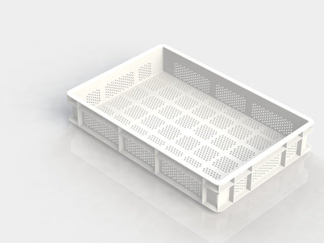 PTG0133 Perforated Pizza Tray 100mm deep