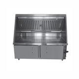 Range Hood and Workbench System - HB1200-750