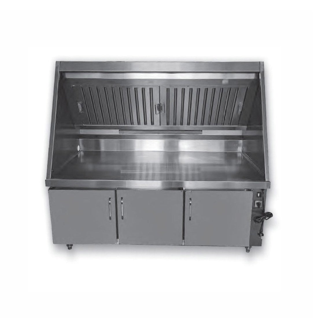 Range Hood and Workbench System - HB1500-850