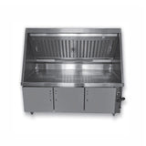 Range Hood and Workbench System - HB1800-750