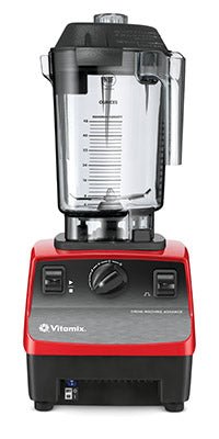 Red Vitamix Drink Machine Advance VM10199-RED