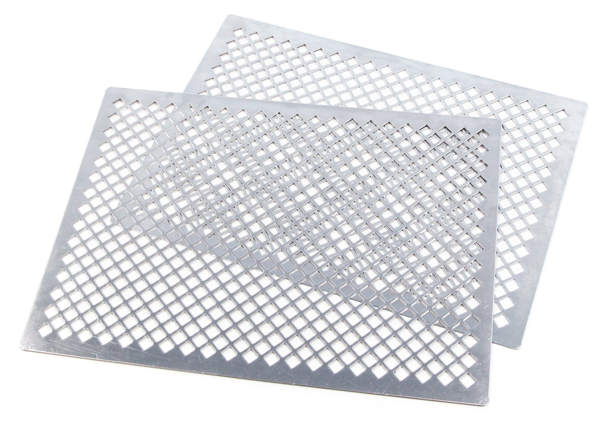 Roband Aluminium Grill Pattern Plate for 6 slice Grill Stations