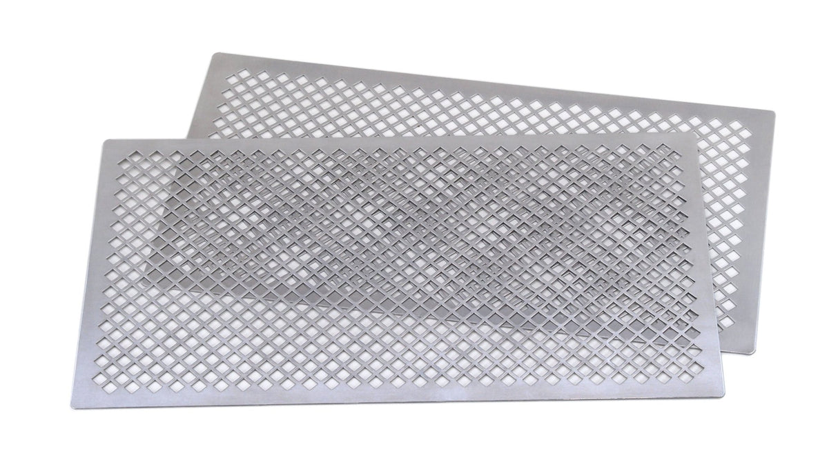 Roband Aluminium Grill Pattern Plate for 8 slice Grill Stations