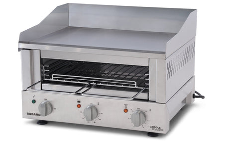 Roband Griddle Toaster - High Production GT500