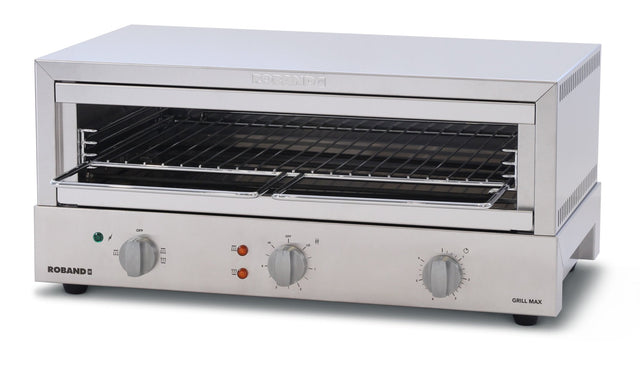 Roband Grill Max Toaster 15 slice, 14.6 Amp GMX1515